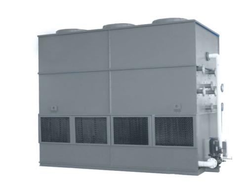 閉式冷卻塔的維護(hù)